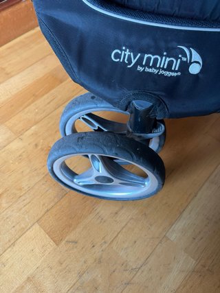 Silla de paseo Baby Jogger City Mini 3