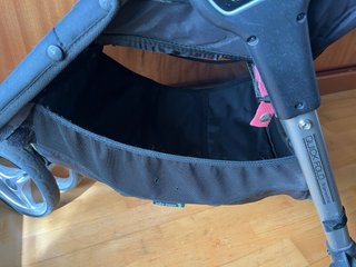 Silla de paseo Baby Jogger City Mini 3
