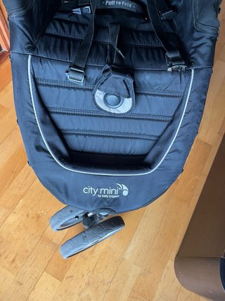 Silla de paseo Baby Jogger City Mini 3