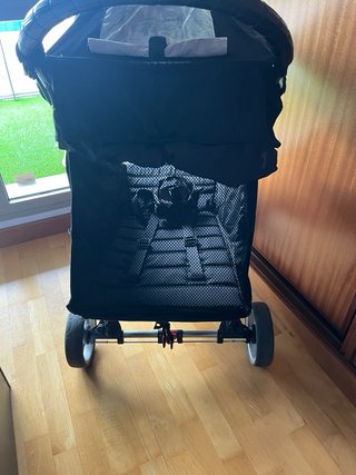 Silla de paseo Baby Jogger City Mini 3