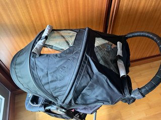 Silla de paseo Baby Jogger City Mini 3