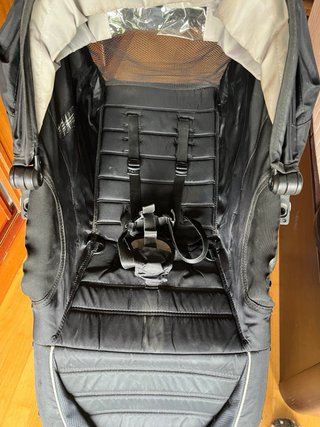 Silla de paseo Baby Jogger City Mini 3