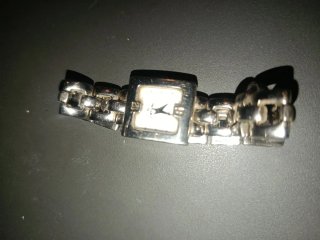 Reloj Lotus Mujer Plata