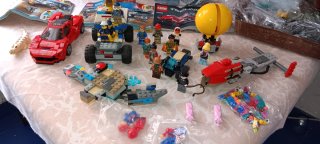 Lotto Lego misti