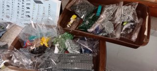 Lotto Lego misti