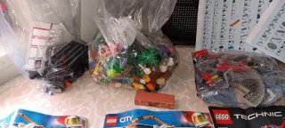 Lotto Lego misti