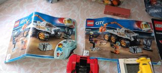 Lotto Lego misti