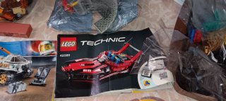 Lotto Lego misti