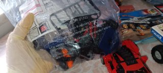 Lotto Lego misti