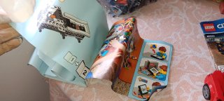 Lotto Lego misti