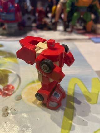 Transformers Lightspeed