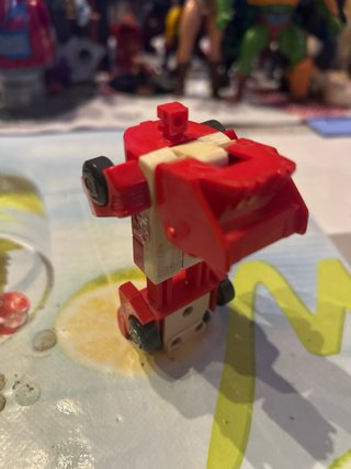 Transformers Lightspeed