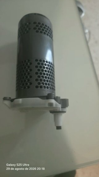 Filtro para aspiradora