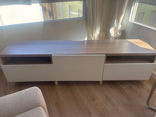 Mueble TV Ikea Besta
