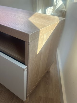 Mueble TV Ikea Besta