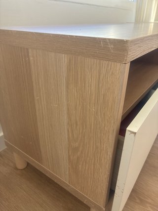Mueble TV Ikea Besta
