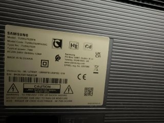 Samsung TV 55 pulgadas