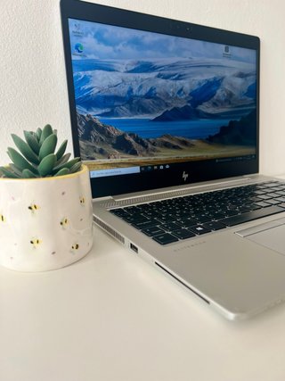 Portátil HP  840 G5 Core i5-8350U/16GB/256GB