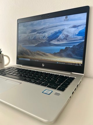 Portátil HP  840 G5 Core i5-8350U/16GB/256GB