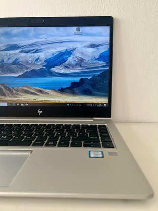 Portátil HP  840 G5 Core i5-8350U/16GB/256GB