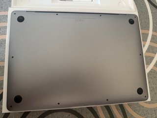 MacBook Air 2019 Intel Grigio Siderale