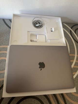 MacBook Air 2019 Intel Grigio Siderale