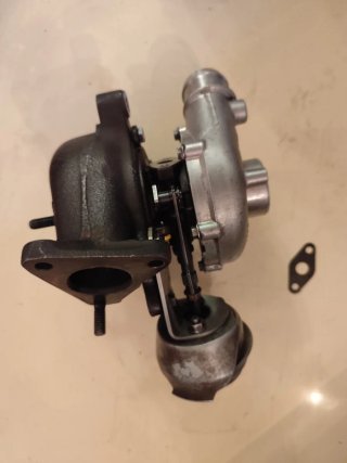 Turbo Audi VW 028145702H Made in France