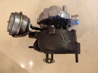 Turbo Audi VW 028145702H Made in France