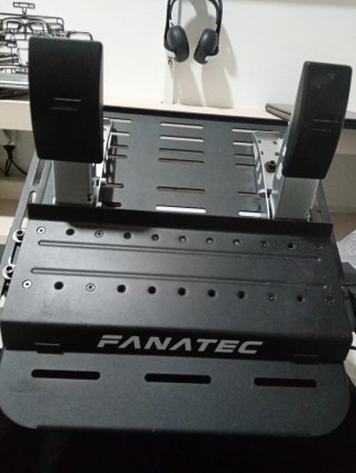 Pedali Fanatec CSL