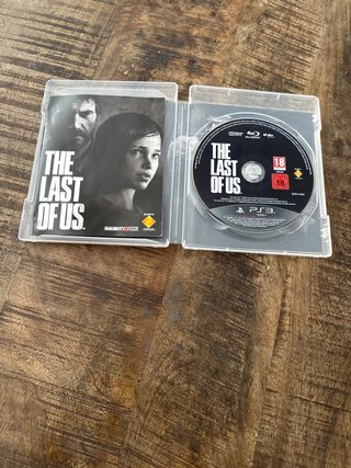 The Last of Us PS3 PAL 🇪🇸
