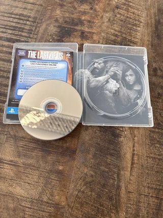 The Last of Us PS3 PAL 🇪🇸