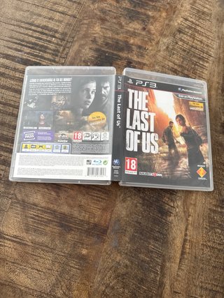The Last of Us PS3 PAL 🇪🇸