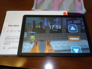 Tablet TCL TAB10L Negra