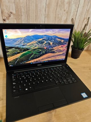 Portátil Dell i7 TÁCTIL