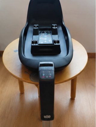 Maxi-Cosi con reductor y base Isofix