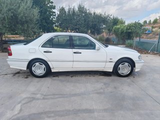 Mercedes-Benz Clase C 1998