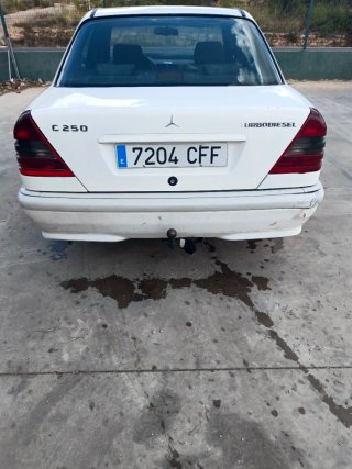 Mercedes-Benz Clase C 1998