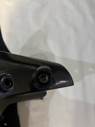 Guardabarros Yamaha MT09 Tracer 9 GT 21-24