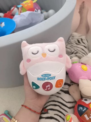 Teléfono Juguete Bebé VTech Rosa