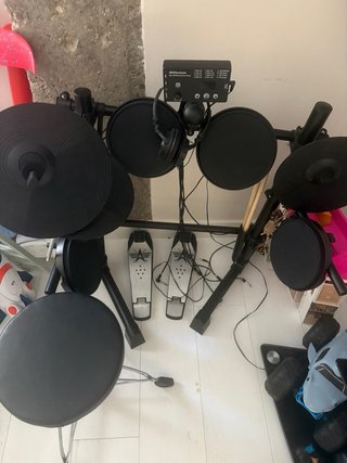 Batería Electrónica Millenium HD-120