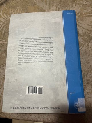 Literatura inglesa hasta el siglo XVII, tomo II