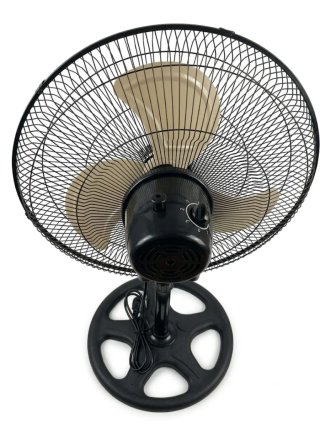 Ventilador Industrial Negro