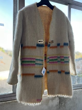 Chaqueta lana pura sin estrenar