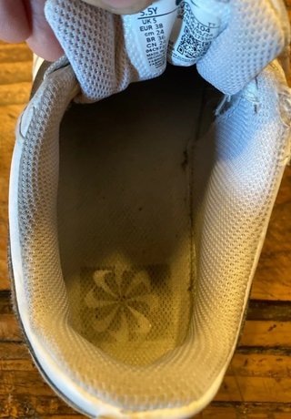 Scarpe Nike Court Borough Low Recraft GS 38