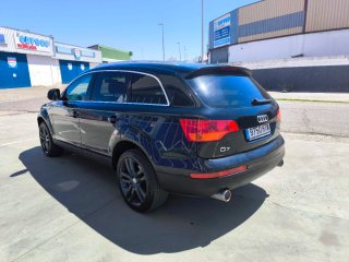 Audi Q7 2008 TDI automático 7 plazas