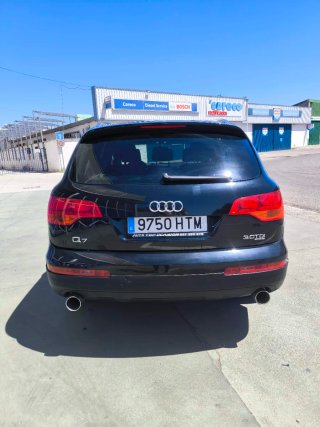 Audi Q7 2008 TDI automático 7 plazas