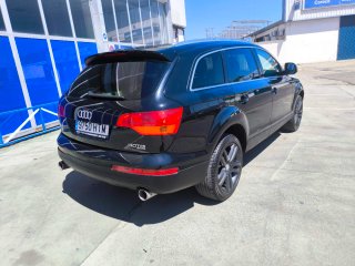 Audi Q7 2008 TDI automático 7 plazas