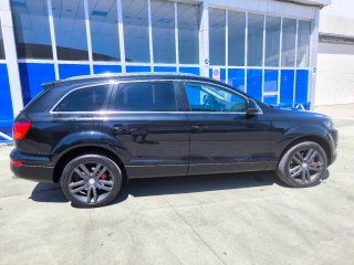 Audi Q7 2008 TDI automático 7 plazas