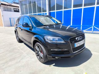 Audi Q7 2008 TDI automático 7 plazas