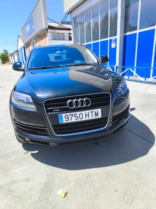 Audi Q7 2008 TDI automático 7 plazas